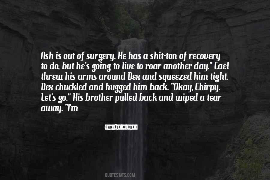Charlie Cochet Quotes #1838225