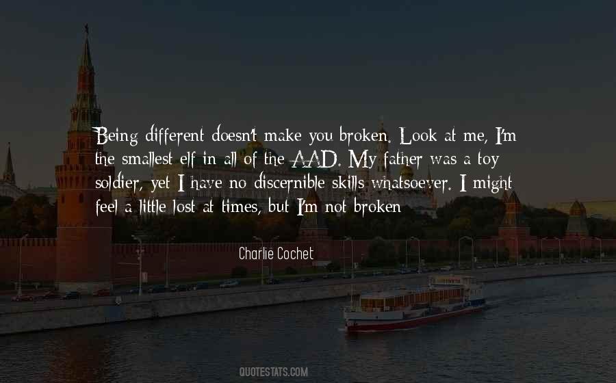 Charlie Cochet Quotes #316195