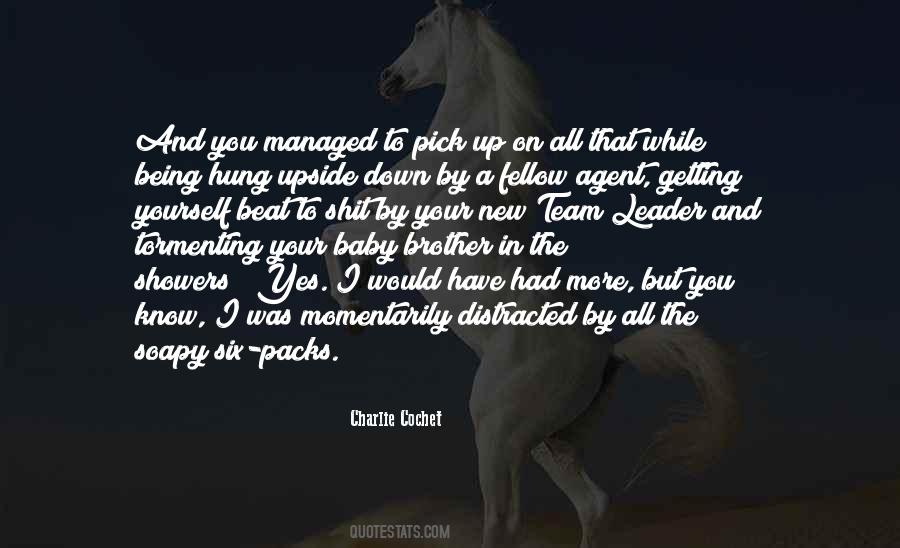 Charlie Cochet Quotes #672079