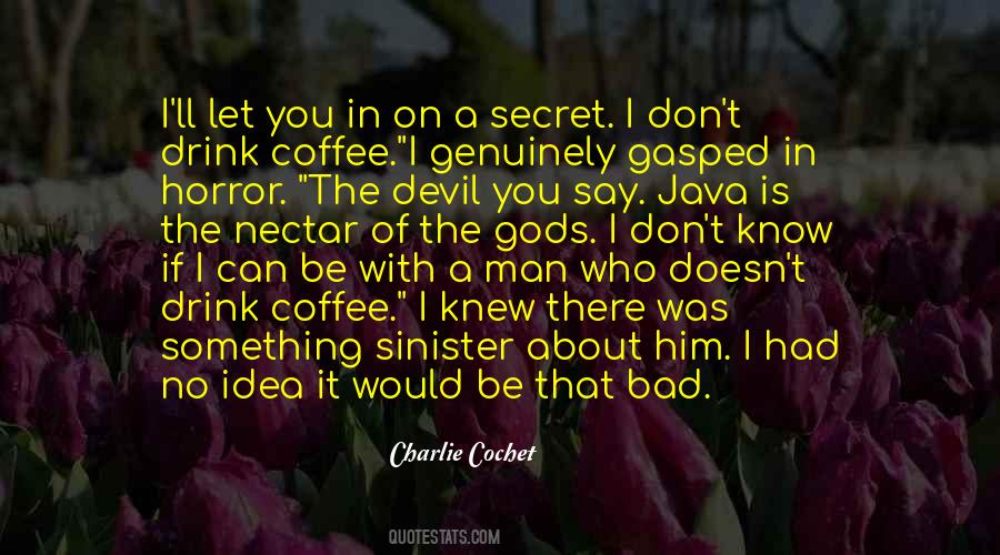 Charlie Cochet Quotes #765970