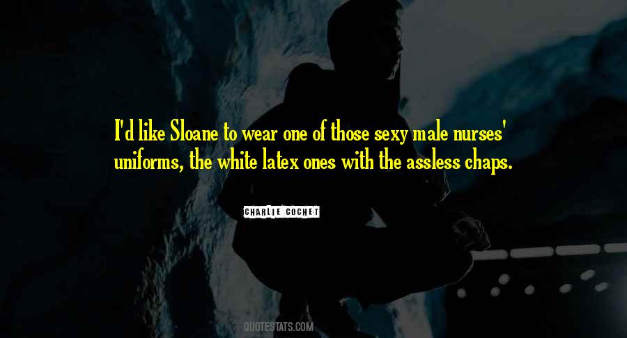 Charlie Cochet Quotes #866894