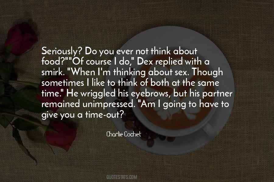 Charlie Cochet Quotes #87065