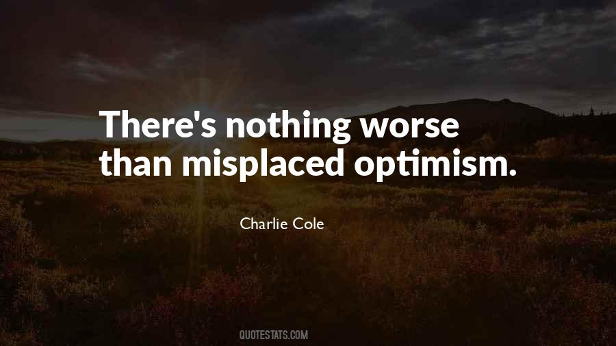 Charlie Cole Quotes #1125741 Charlie Cole Quotes #1125741