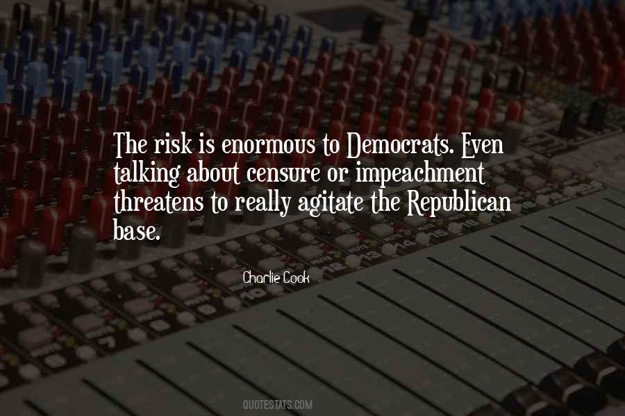 Charlie Cook Quotes #544334