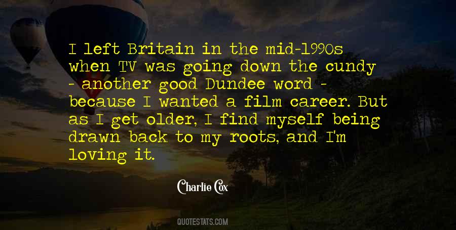 Charlie Cox Quotes #1337833