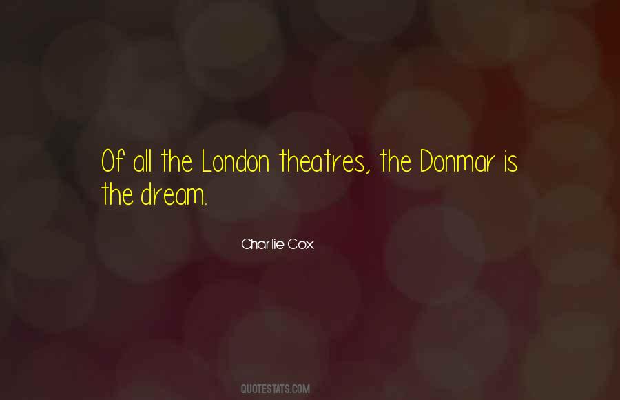 Charlie Cox Quotes #1845473