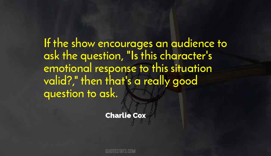 Charlie Cox Quotes #366429