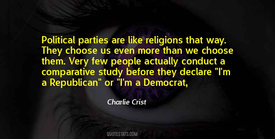 Charlie Crist Quotes #1516658