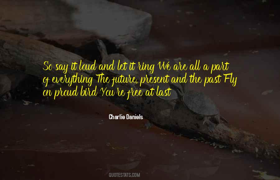 Charlie Daniels Quotes #1282187