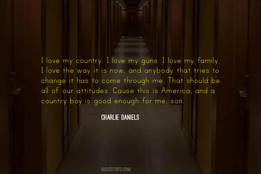 Charlie Daniels Quotes #921505