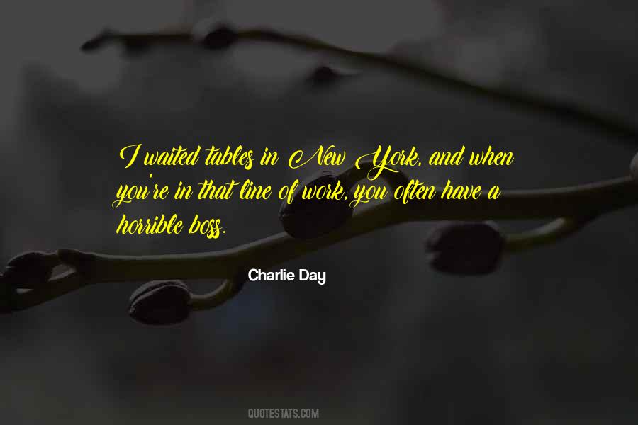 Charlie Day Quotes #1007988