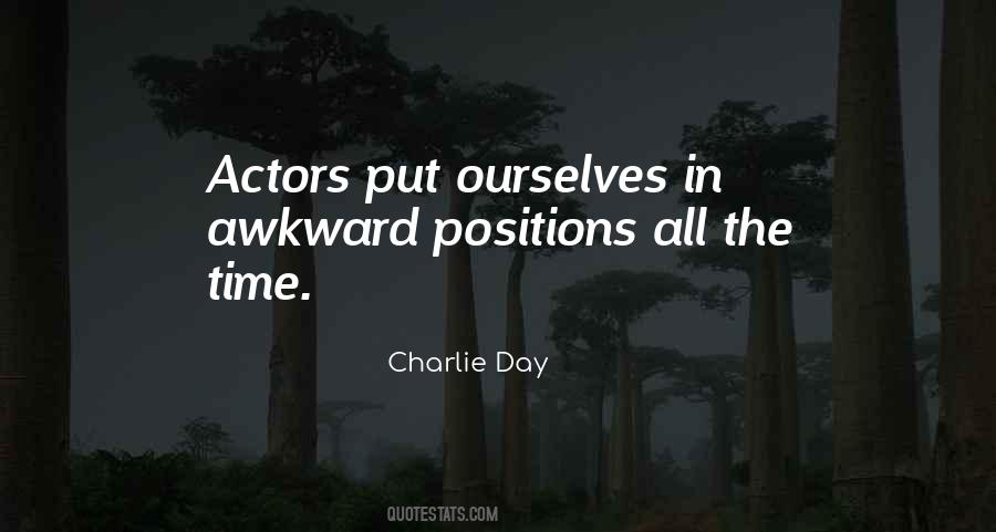 Charlie Day Quotes #1845373