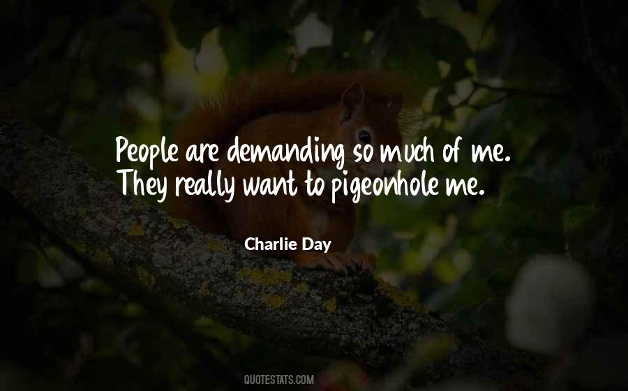 Charlie Day Quotes #315201