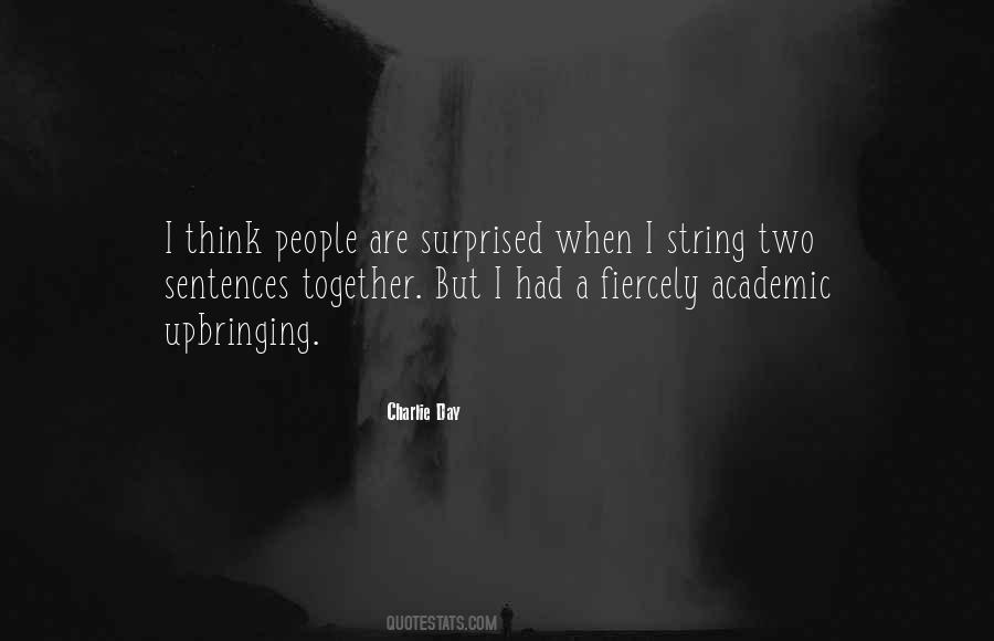 Charlie Day Quotes #424533