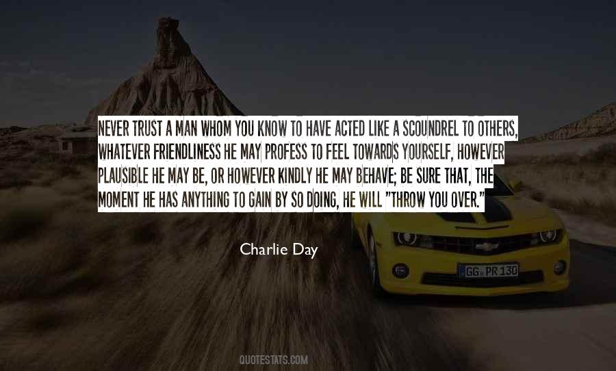 Charlie Day Quotes #896701