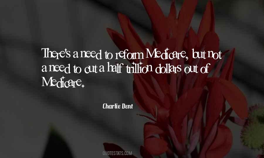 Charlie Dent Quotes #1309474