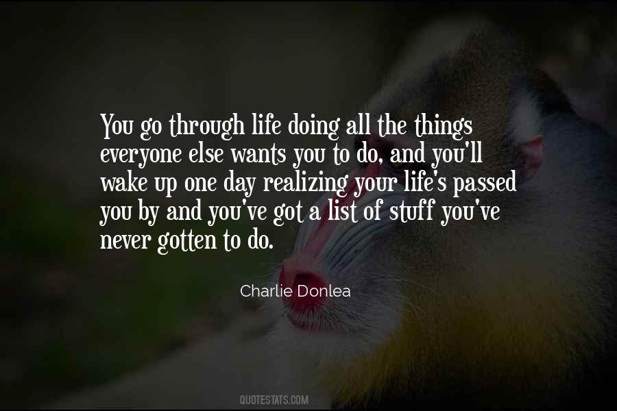 Charlie Donlea Quotes #116391