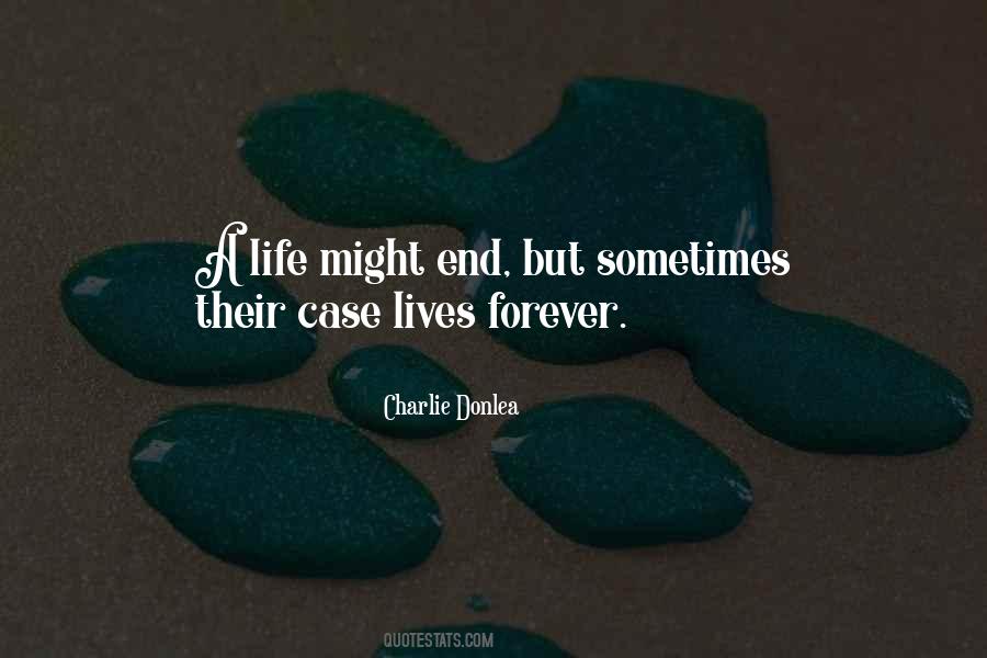 Charlie Donlea Quotes #1228041