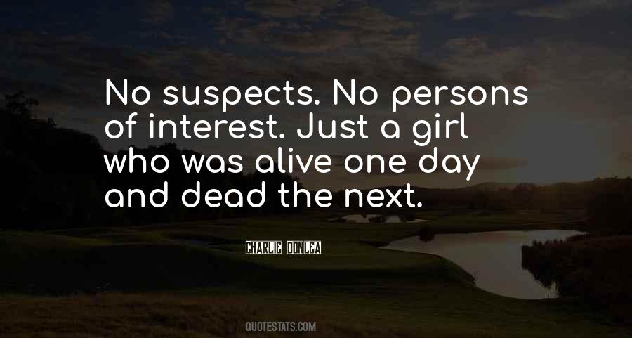 Charlie Donlea Quotes #1494167