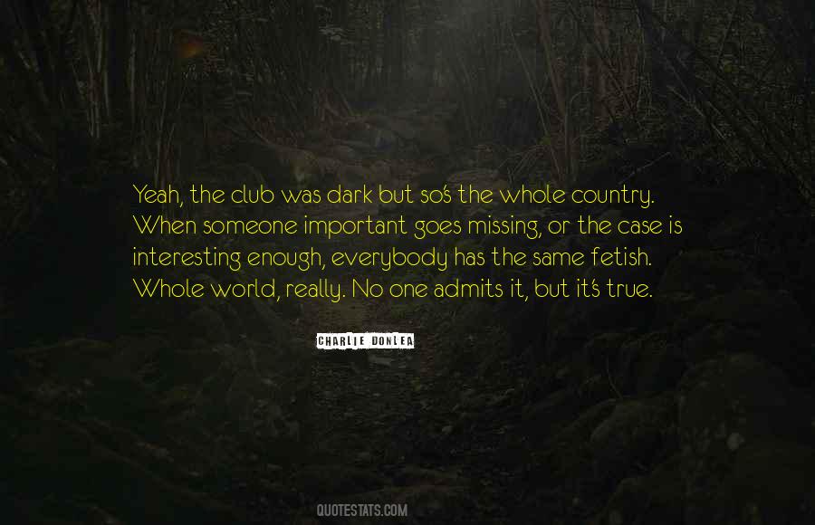 Charlie Donlea Quotes #315242