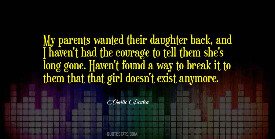 Charlie Donlea Quotes #509004