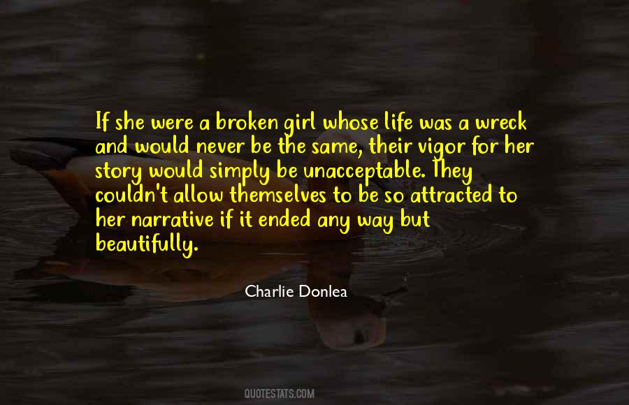 Charlie Donlea Quotes #890374