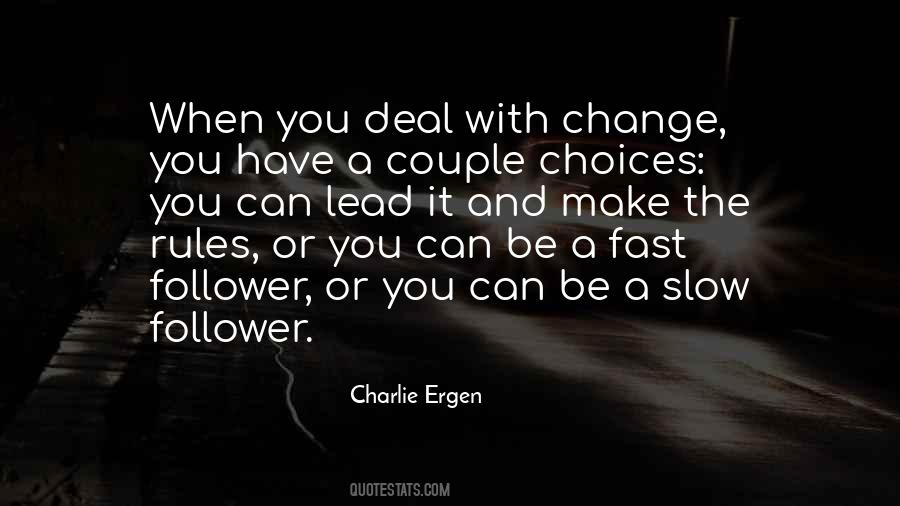 Charlie Ergen Quotes #1797101