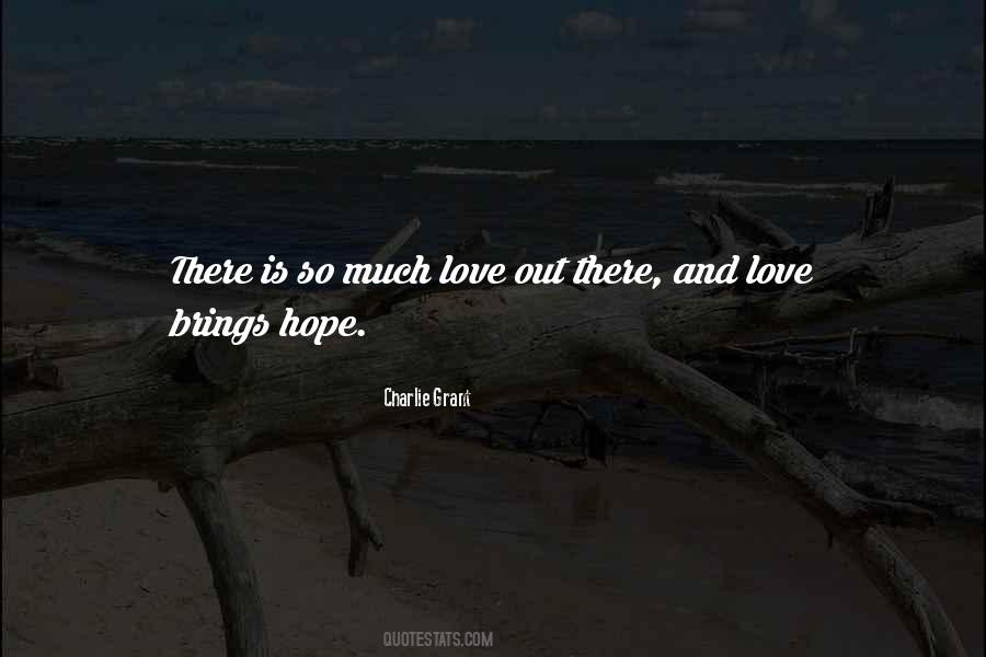 Charlie Grant Quotes #1517288 Charlie Grant Quotes #1517288