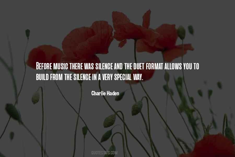 Charlie Haden Quotes #1147535