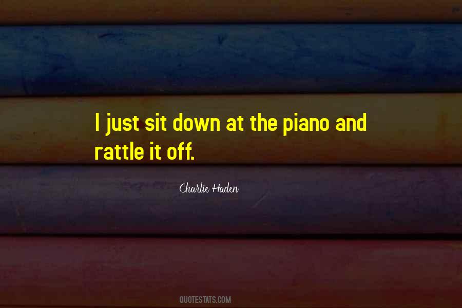 Charlie Haden Quotes #1528162
