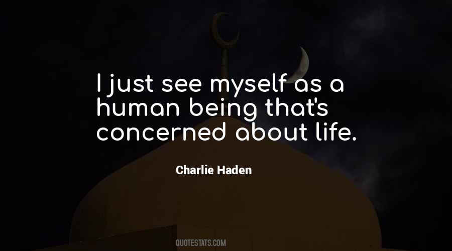 Charlie Haden Quotes #383957