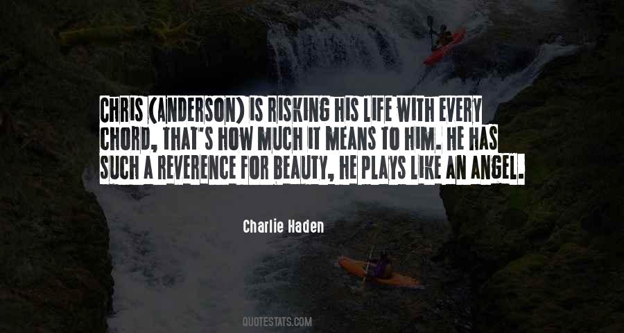 Charlie Haden Quotes #512683