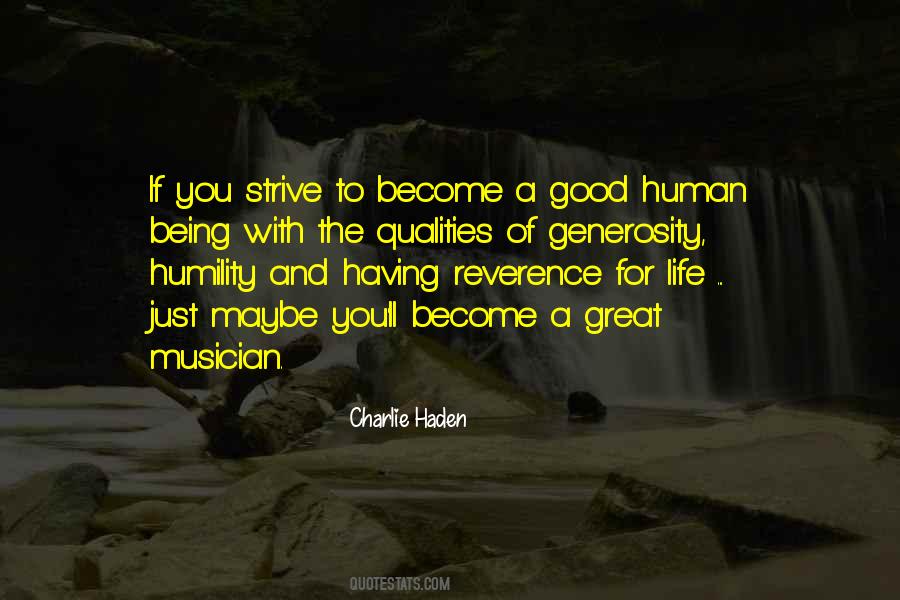 Charlie Haden Quotes #947384