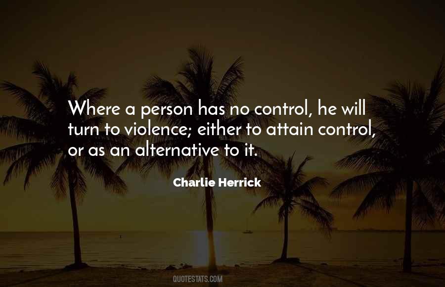 Charlie Herrick Quotes #1200716 Charlie Herrick Quotes #1200716