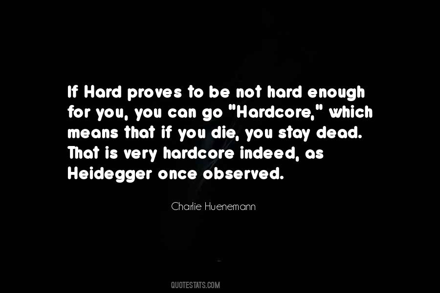 Charlie Huenemann Quotes #1258653 Charlie Huenemann Quotes #1258653