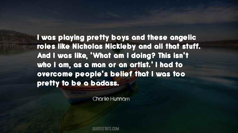 Charlie Hunnam Quotes #958129