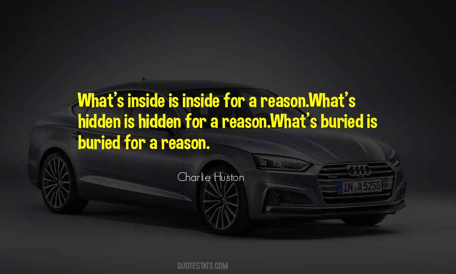 Charlie Huston Quotes #1749948