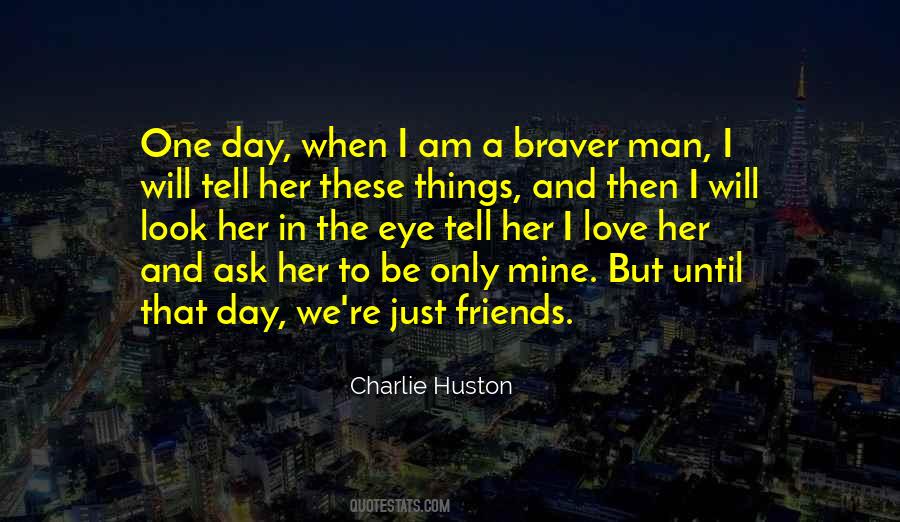 Charlie Huston Quotes #722372