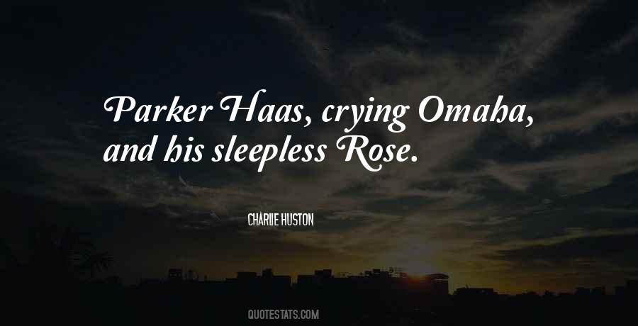 Charlie Huston Quotes #945289 Charlie Huston Quotes #945289
