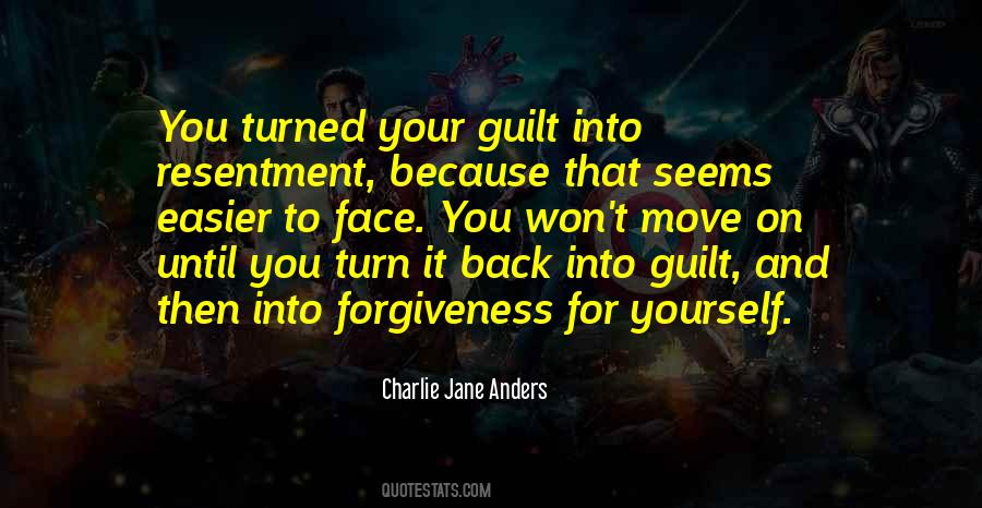 Charlie Jane Anders Quotes #1017469