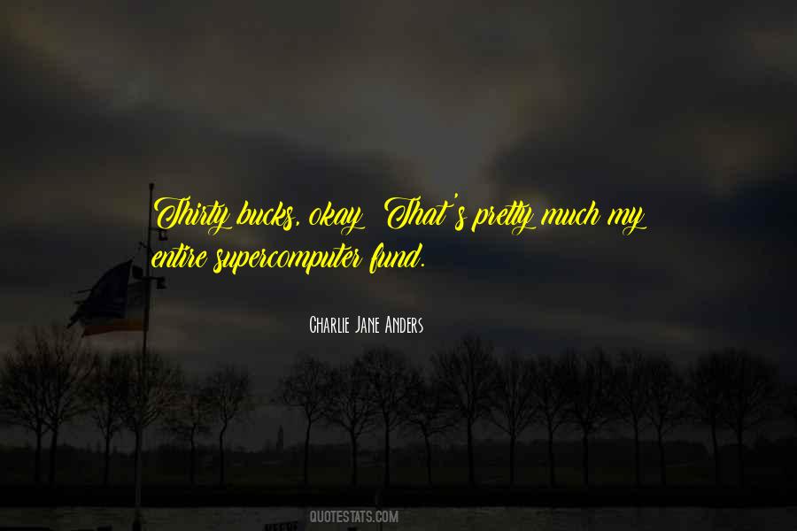 Charlie Jane Anders Quotes #113925