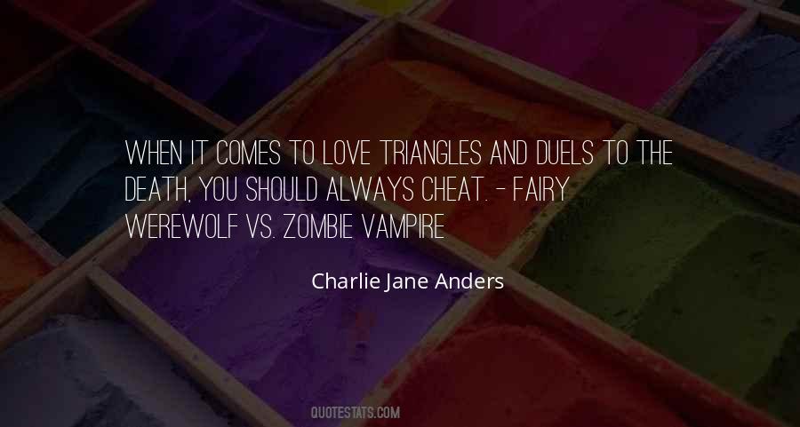 Charlie Jane Anders Quotes #1874098