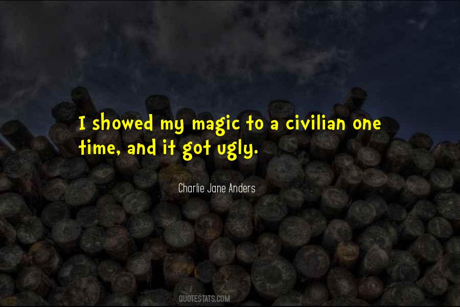 Charlie Jane Anders Quotes #453621