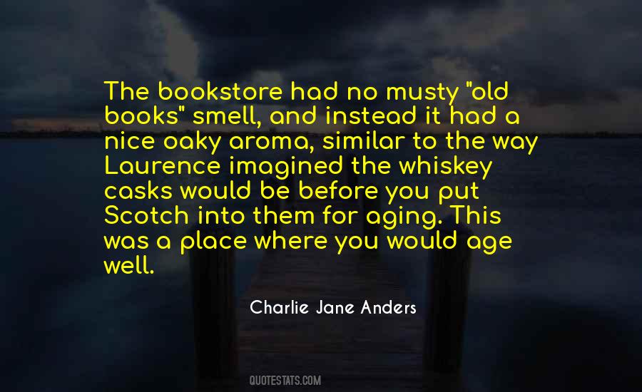 Charlie Jane Anders Quotes #477729