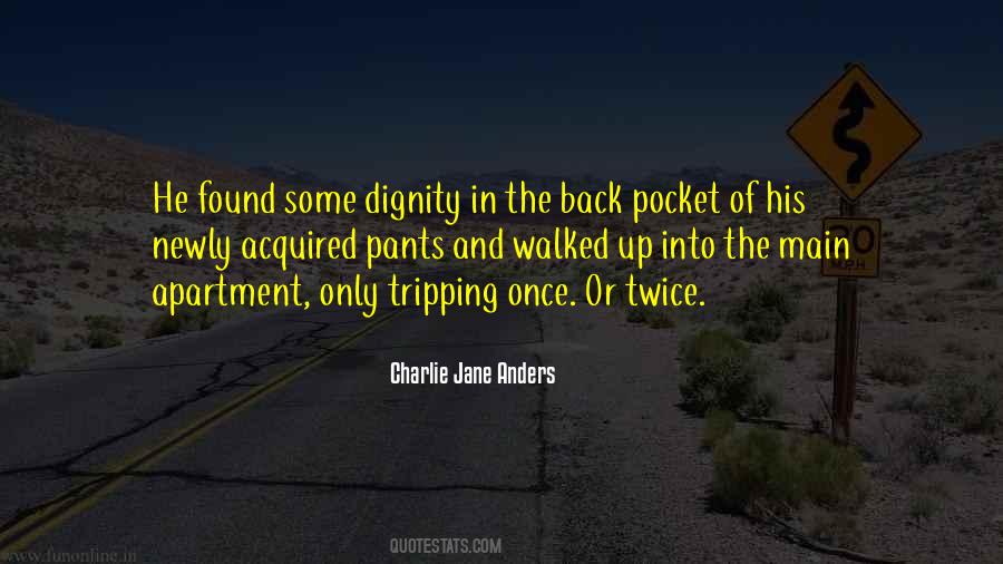 Charlie Jane Anders Quotes #52905