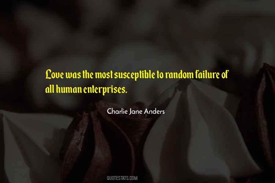 Charlie Jane Anders Quotes #911513