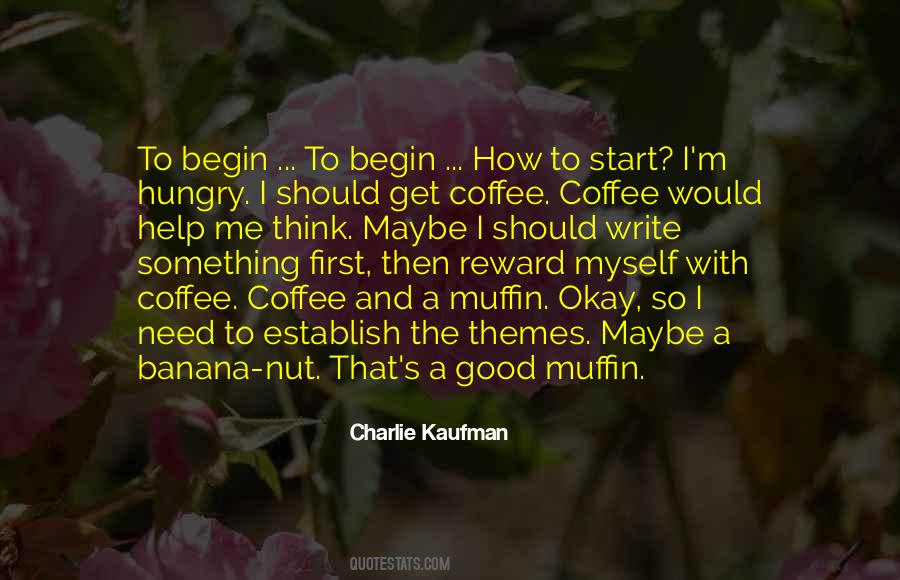 Charlie Kaufman Quotes #1297515
