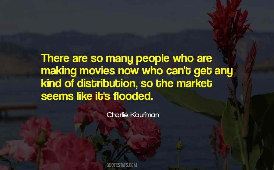 Charlie Kaufman Quotes #907617