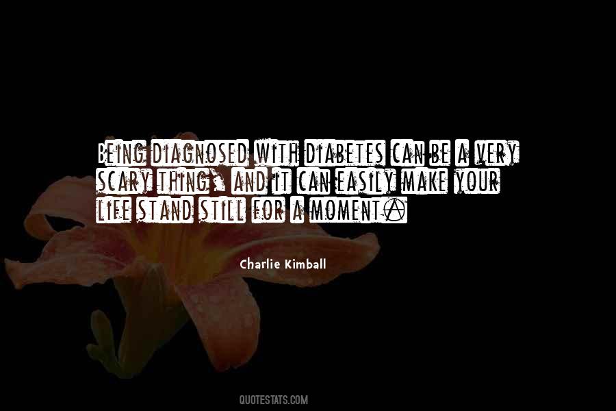 Charlie Kimball Quotes #737120