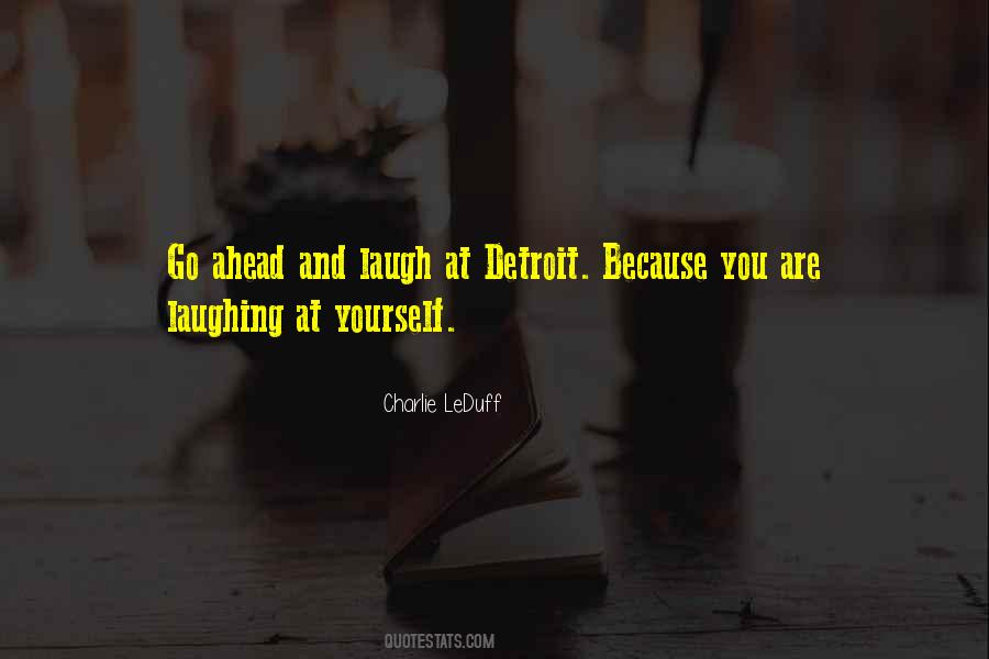 Charlie LeDuff Quotes #1132517